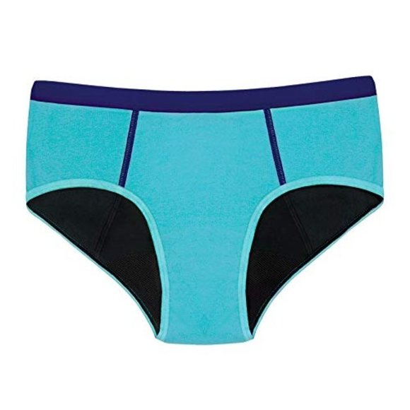 Thinx (BTWN) Brief 9-10 Years Dragonfly New w Tags - Picture 1 of 3